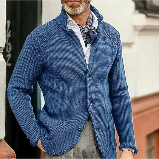 Dante / Cárdigan Esencial para el Hombre Moderno