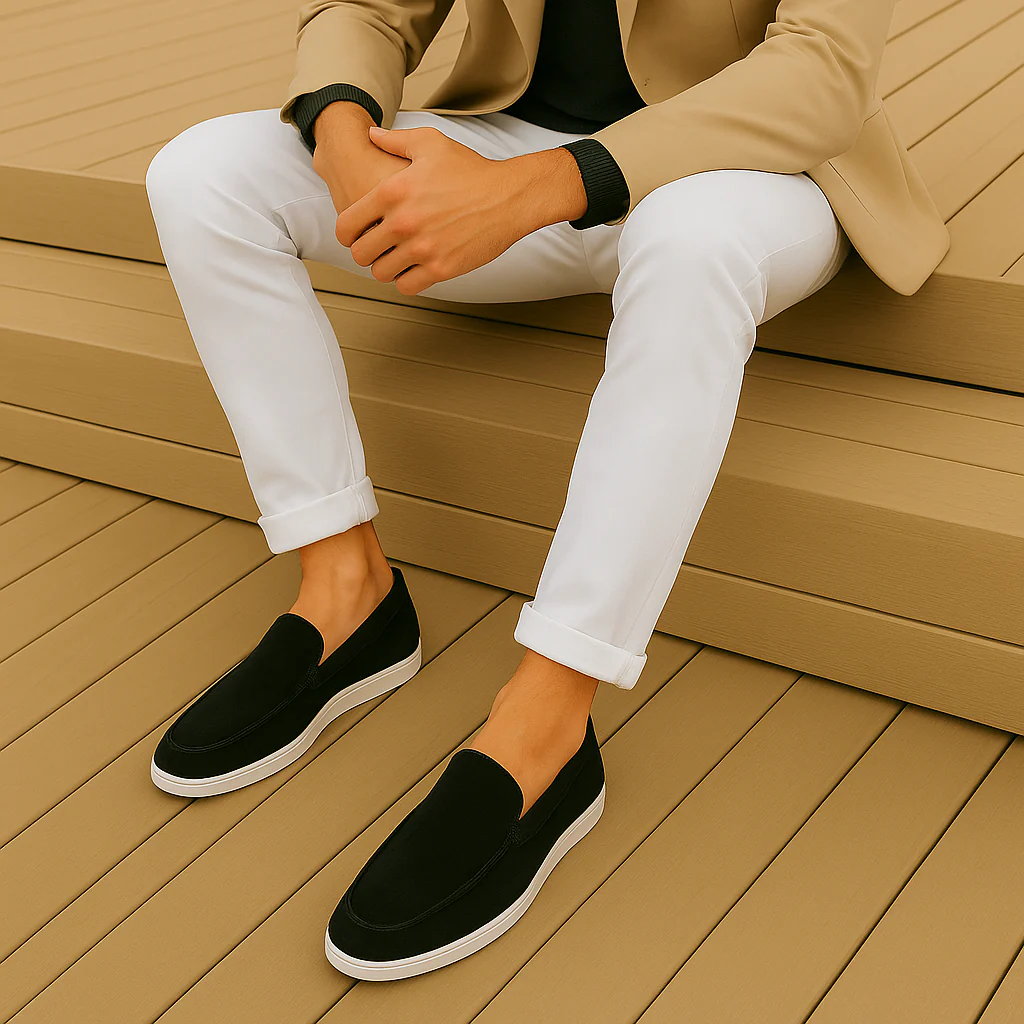 Luxmo™ – Mocasines de Lujo