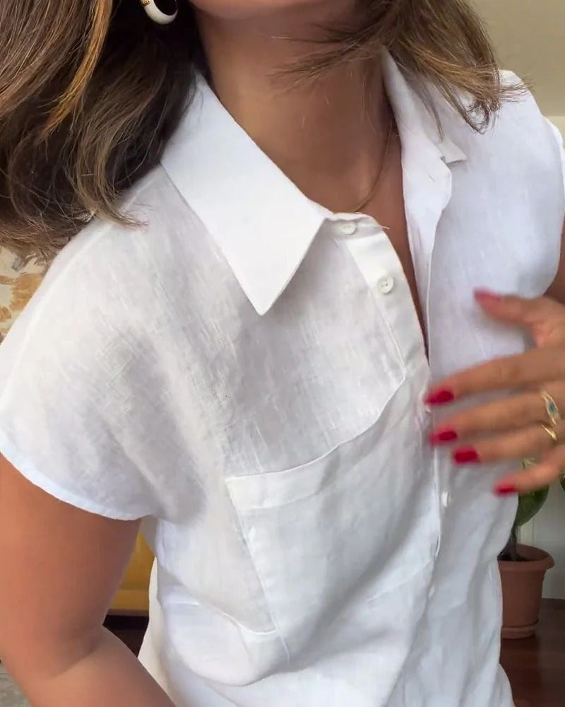 Ayla / Conjunto de lino