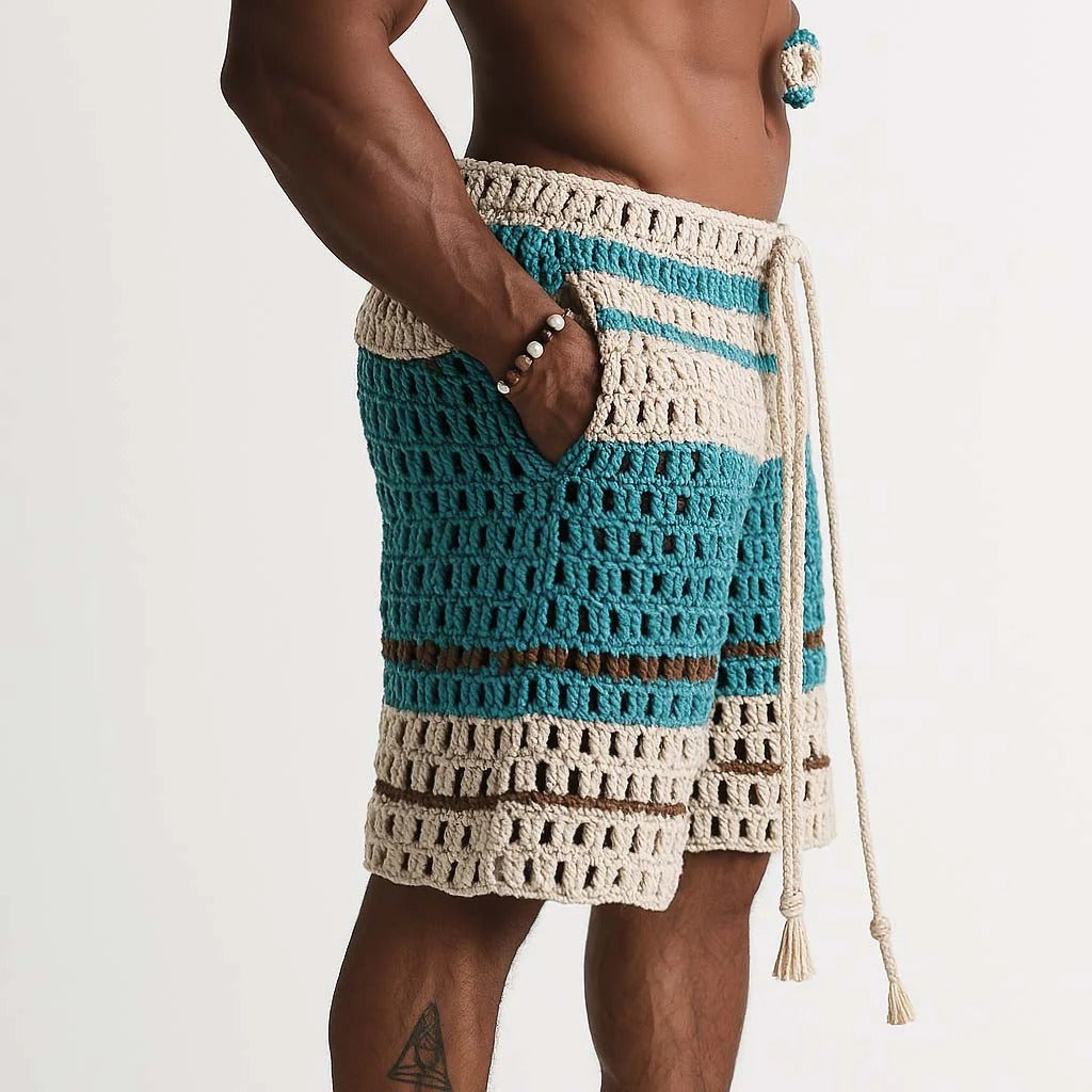 Capri / Shorts Tejidos
