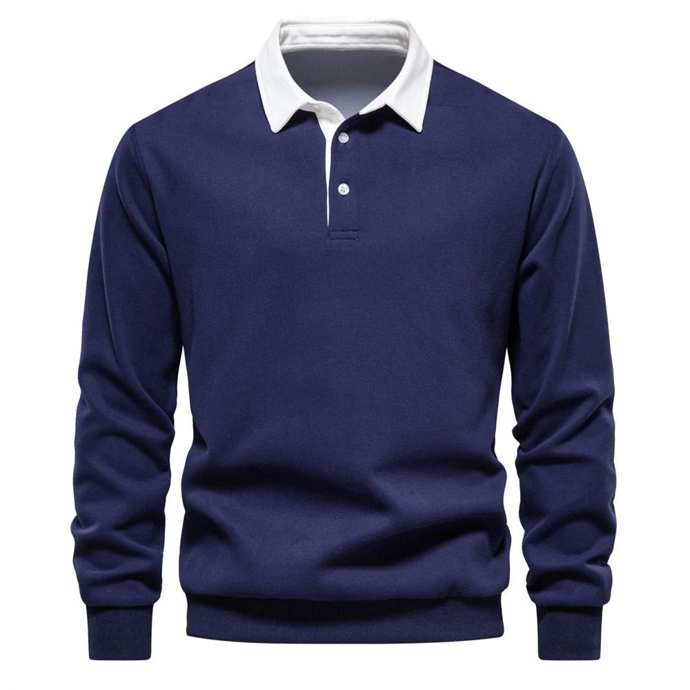 Dorian / Camisa Clásica de Cuello