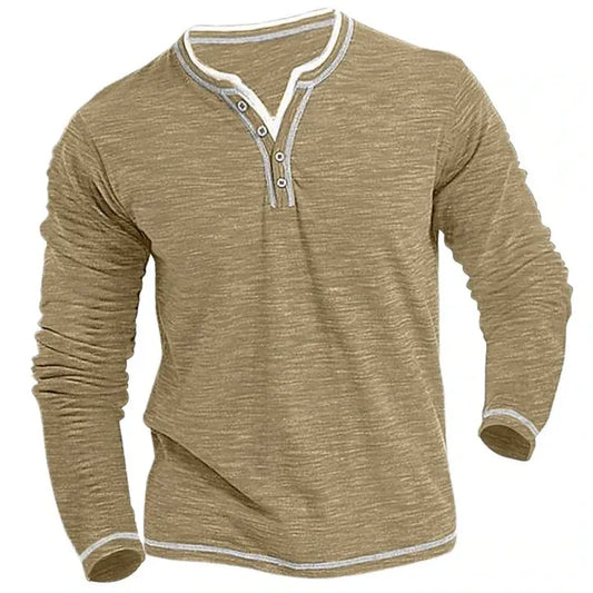 Nairo – Camiseta Ligera con Cuello en V