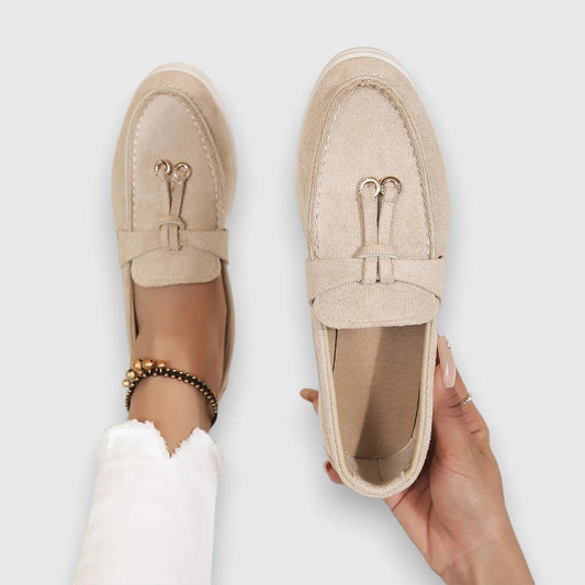 Roxane Grace / Mocasines de Elegancia