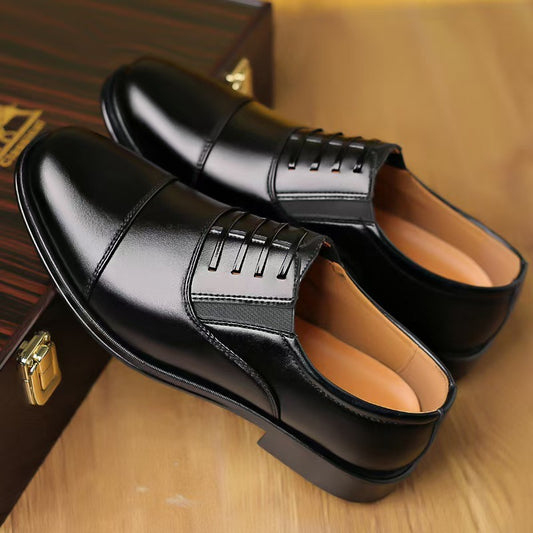 MonteVittorio™ / Zapatos Formales de Cuero para Hombre