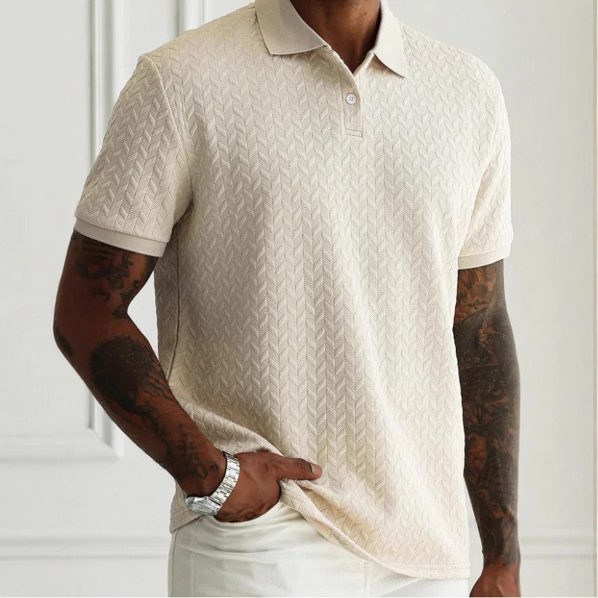 Lennard / Polo de Estilo Clásico-Moderno