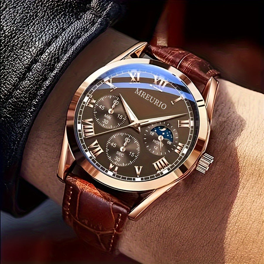 Velore™ / Elegante Reloj de Negocios