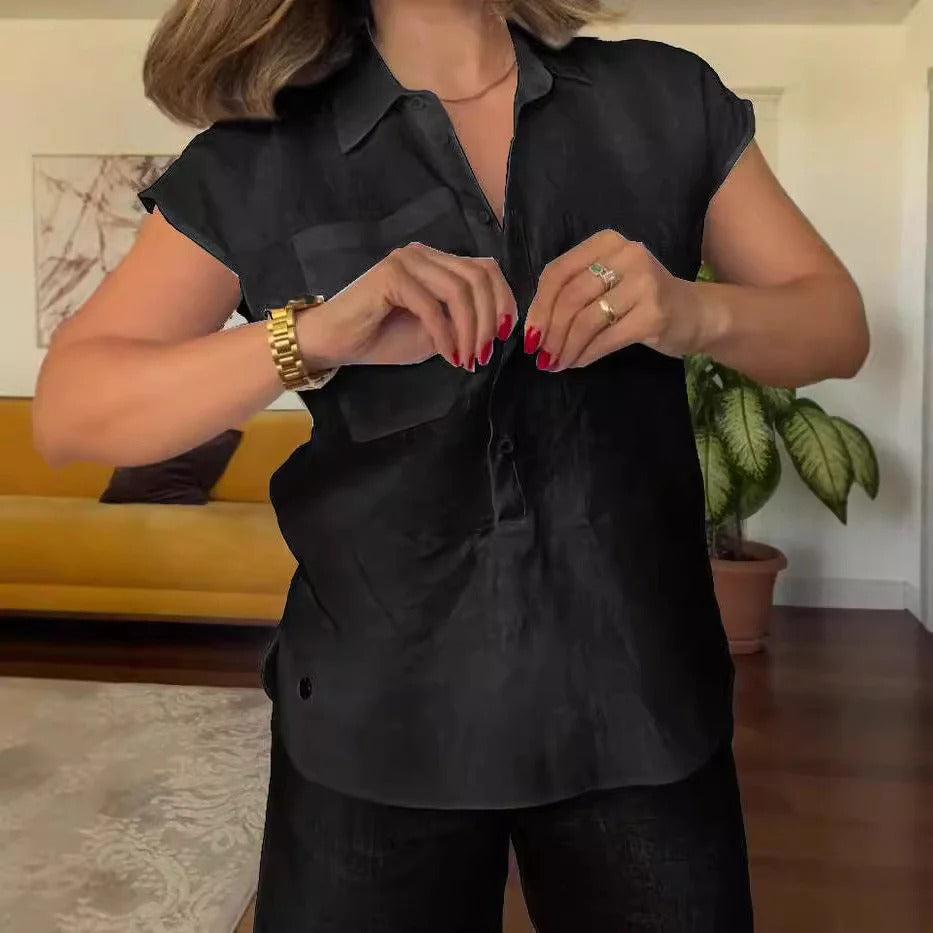 Ayla / Conjunto de lino