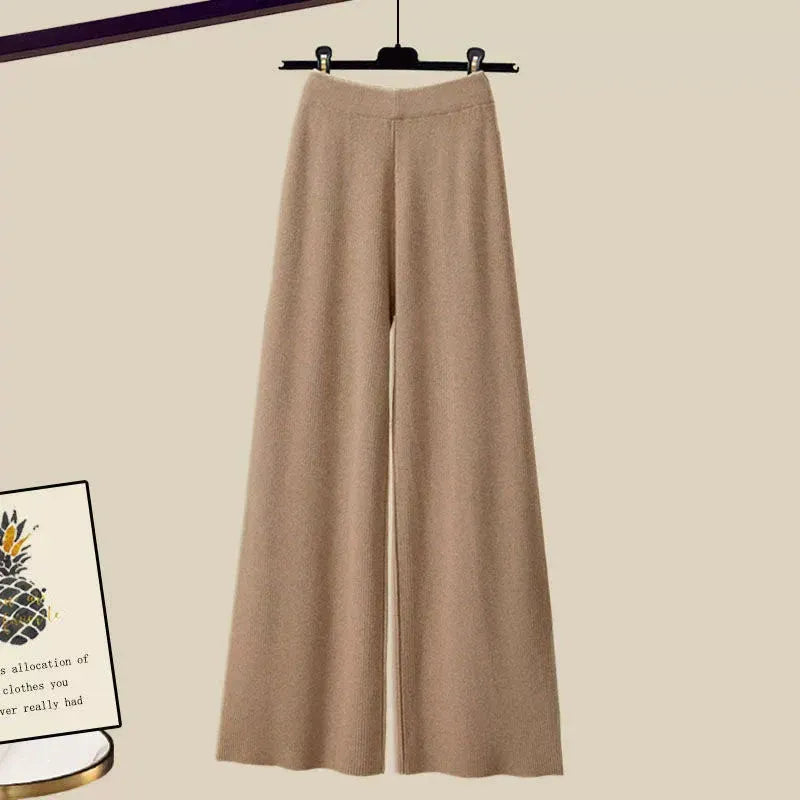 Ginevra / Conjunto de Tres Piezas Elegante y Confortable
