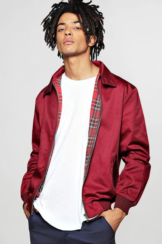 Zayen / Chaqueta casual con estilo moderno