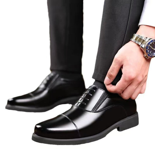 MonteVittorio™ / Zapatos Formales de Cuero para Hombre