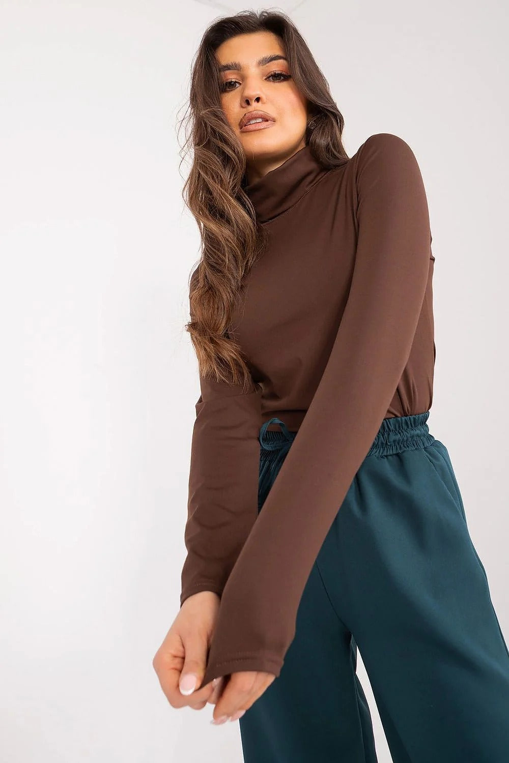 Elira / Blusa moderna y versátil