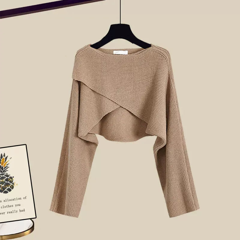 Ginevra / Conjunto de Tres Piezas Elegante y Confortable