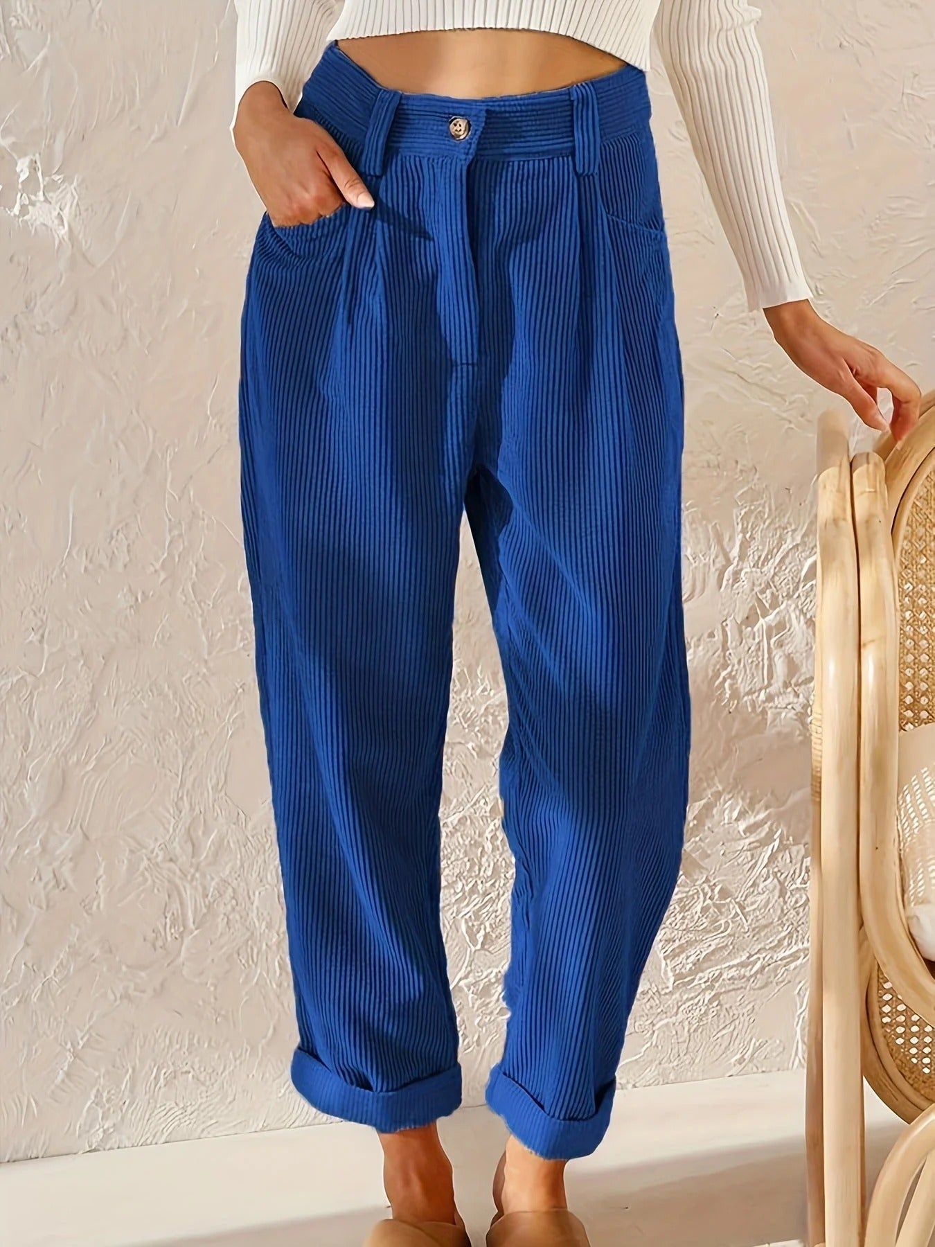 Renata / Pantalón Moderno