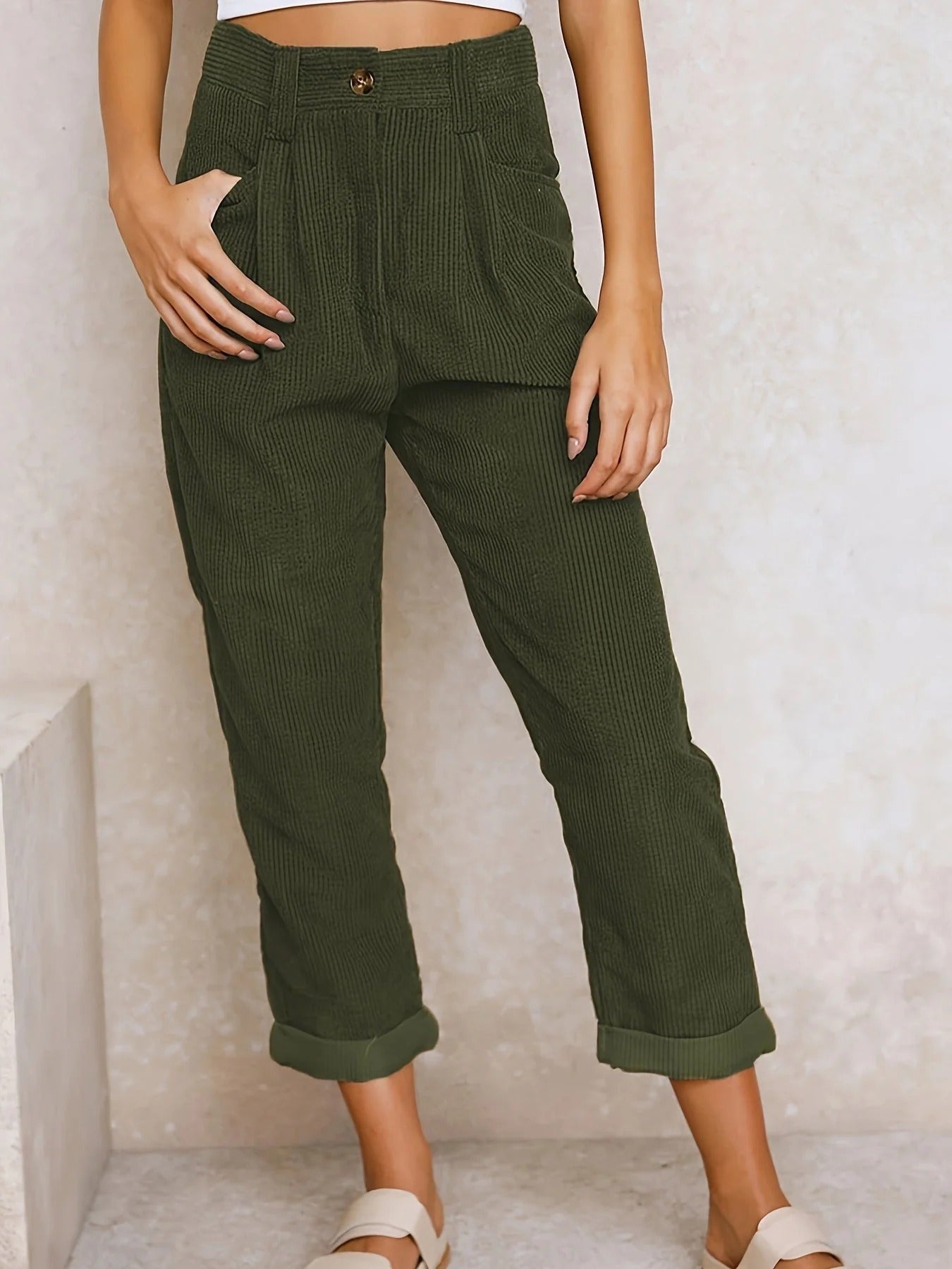Renata / Pantalón Moderno