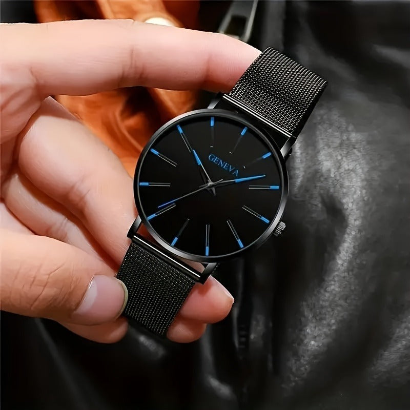 TempusVox™ / Reloj de Cuarzo para Hombre