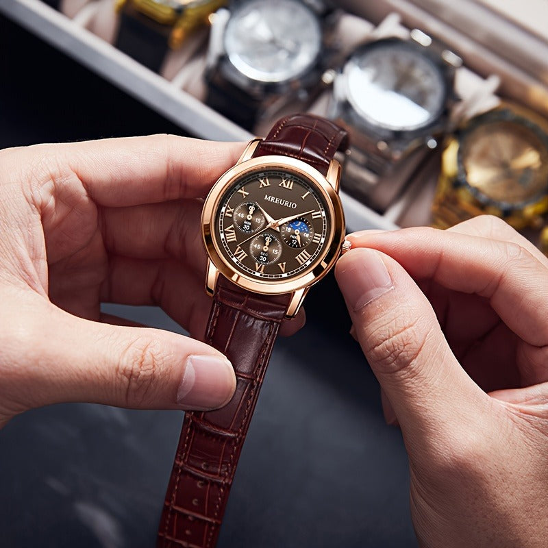 Velore™ / Elegante Reloj de Negocios