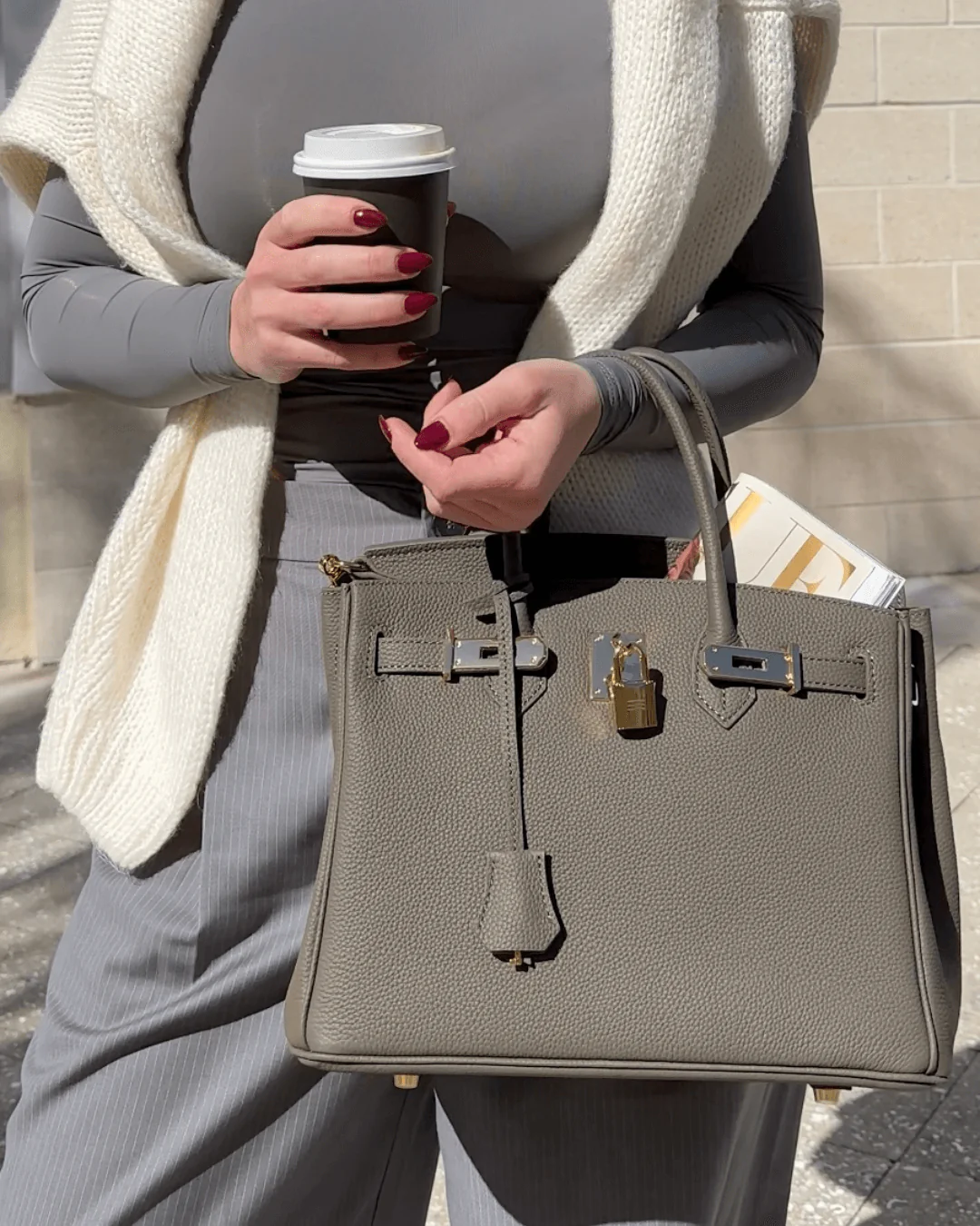 Stella / Bolso de Lujo Elegante