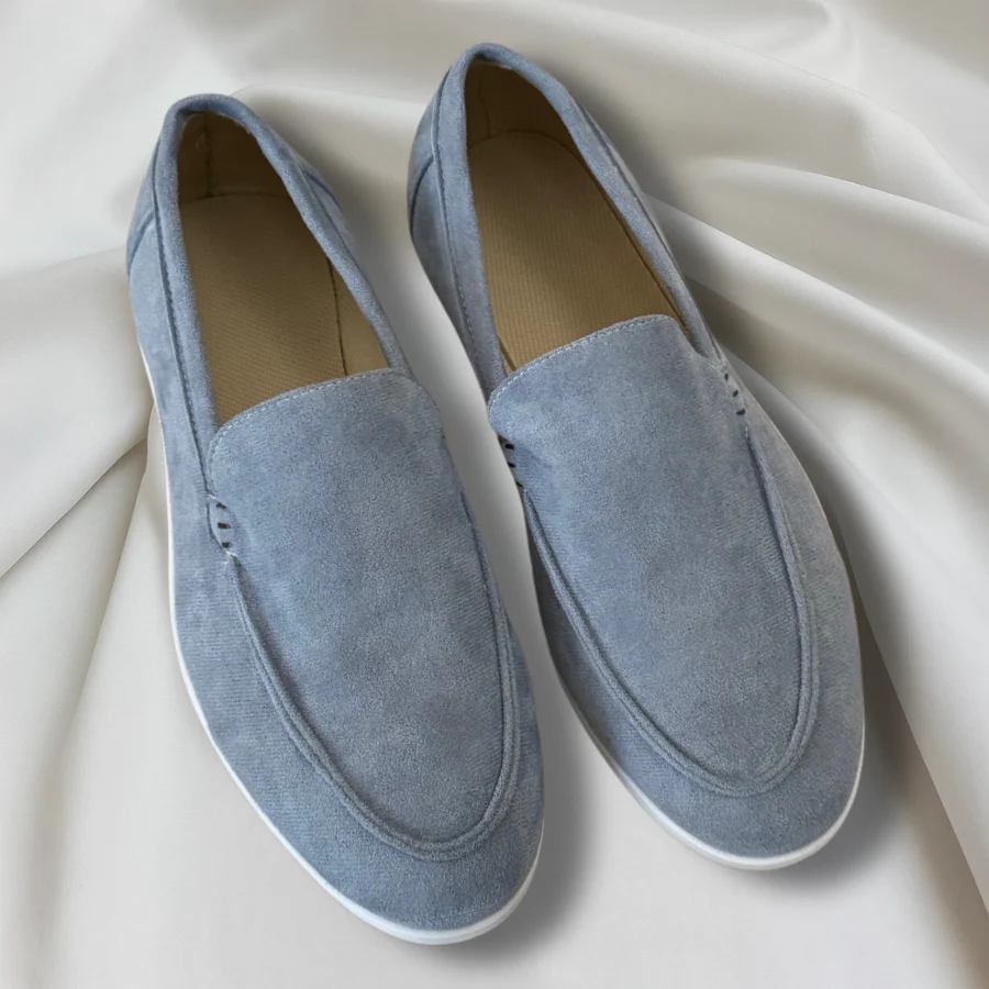 Luxmo™ – Mocasines de Lujo