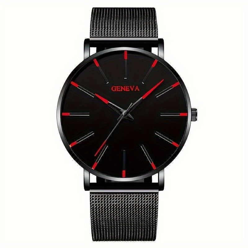 TempusVox™ / Reloj de Cuarzo para Hombre