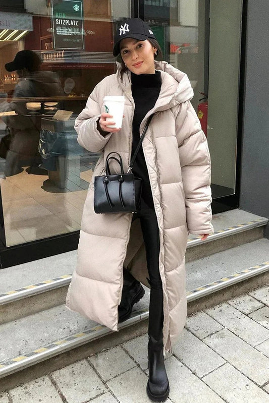 Borealis / Chaquetón Acolchado Oversize