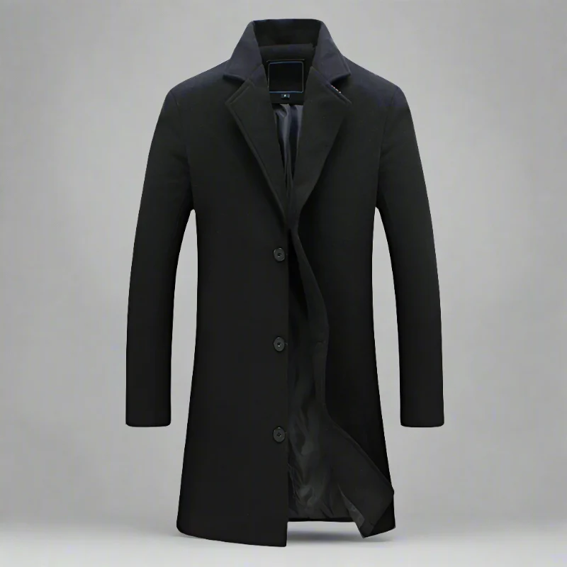 Maximiliano / Chaquetón Invernal