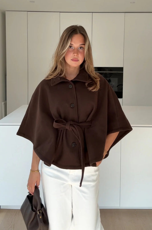 Capa Cocoa Velvet