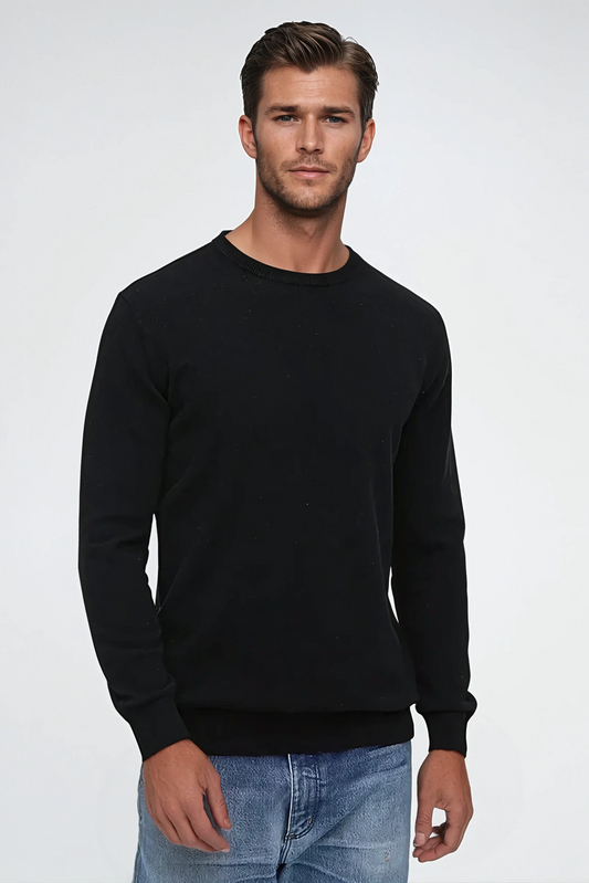 Alba Gris / Suéter con  Estilo y Confort