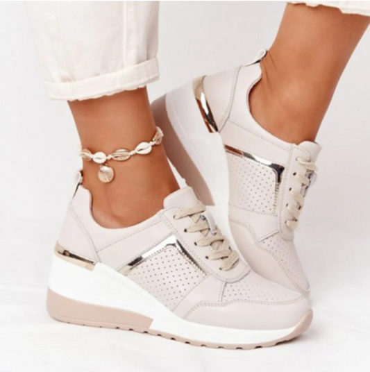 MarleyStep™ / Zapatos ortopédicos con estilo