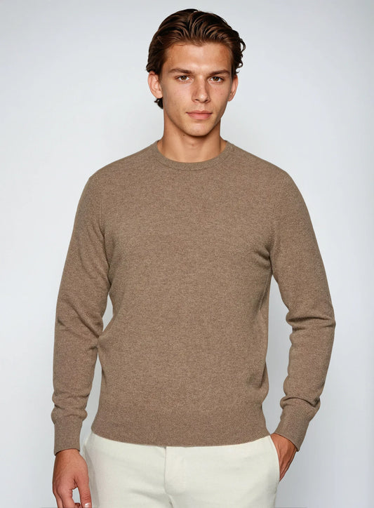 Alba Gris / Suéter con  Estilo y Confort