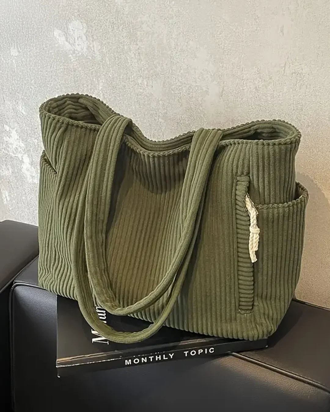 Winnie / Bolso de Pana