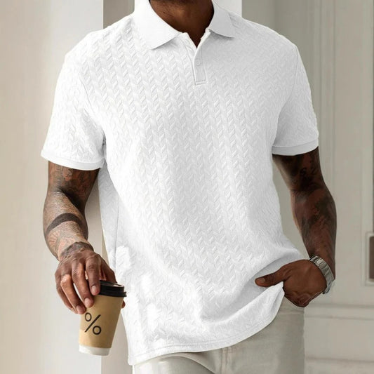 Lennard / Polo de Estilo Clásico-Moderno