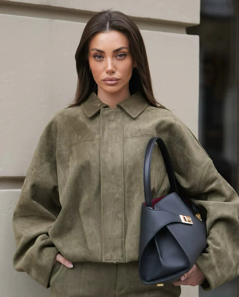 Camille / Chaqueta Oversize
