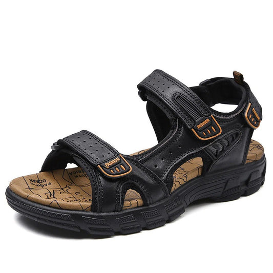 Erwin / Sandalia de trekking ajustable