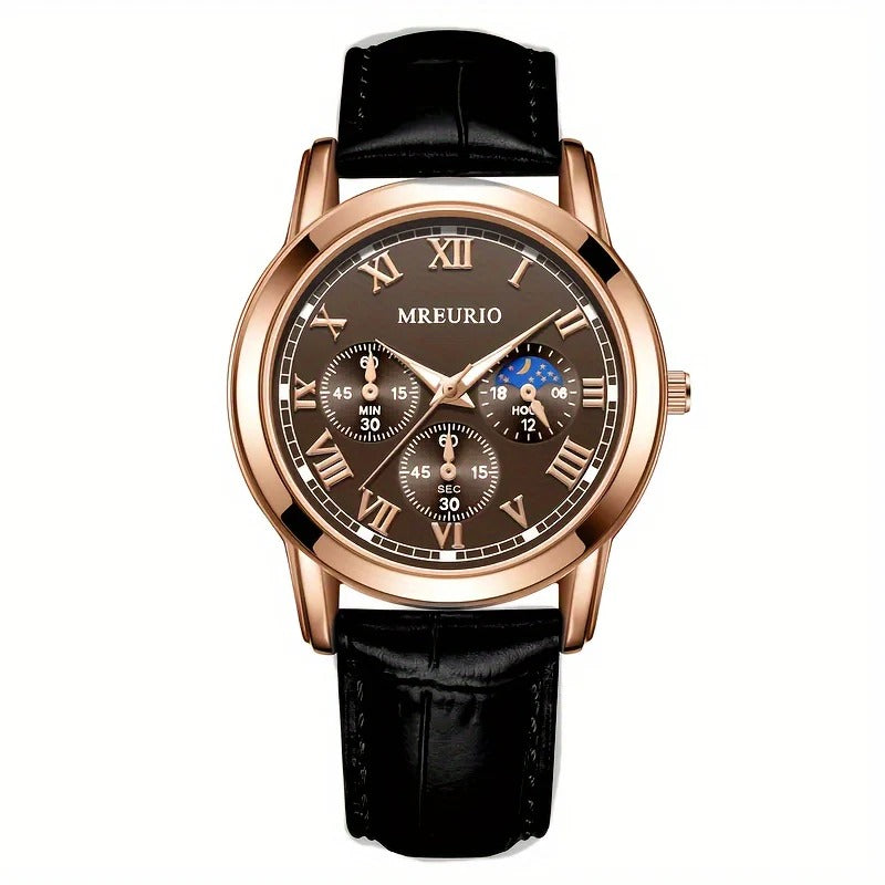 Velore™ / Elegante Reloj de Negocios