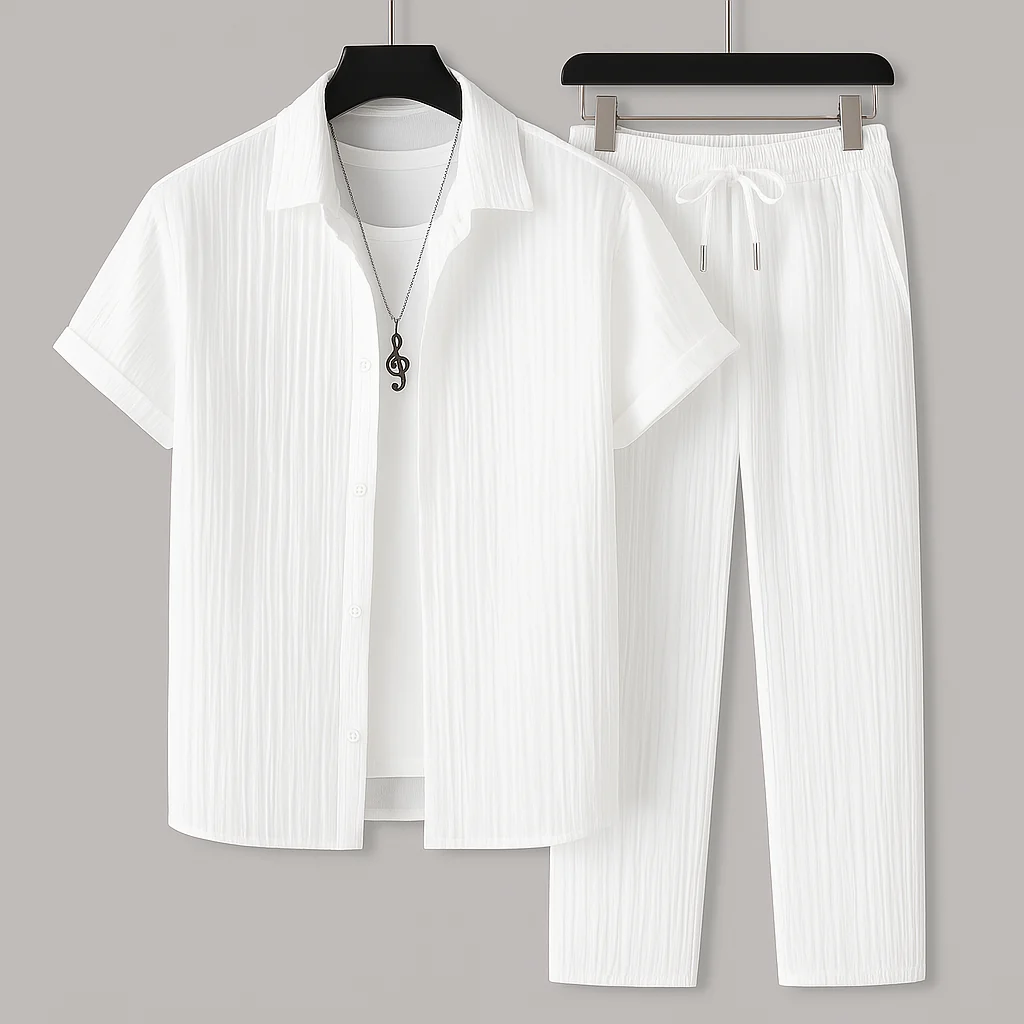 Gabe / Set casual elegante
