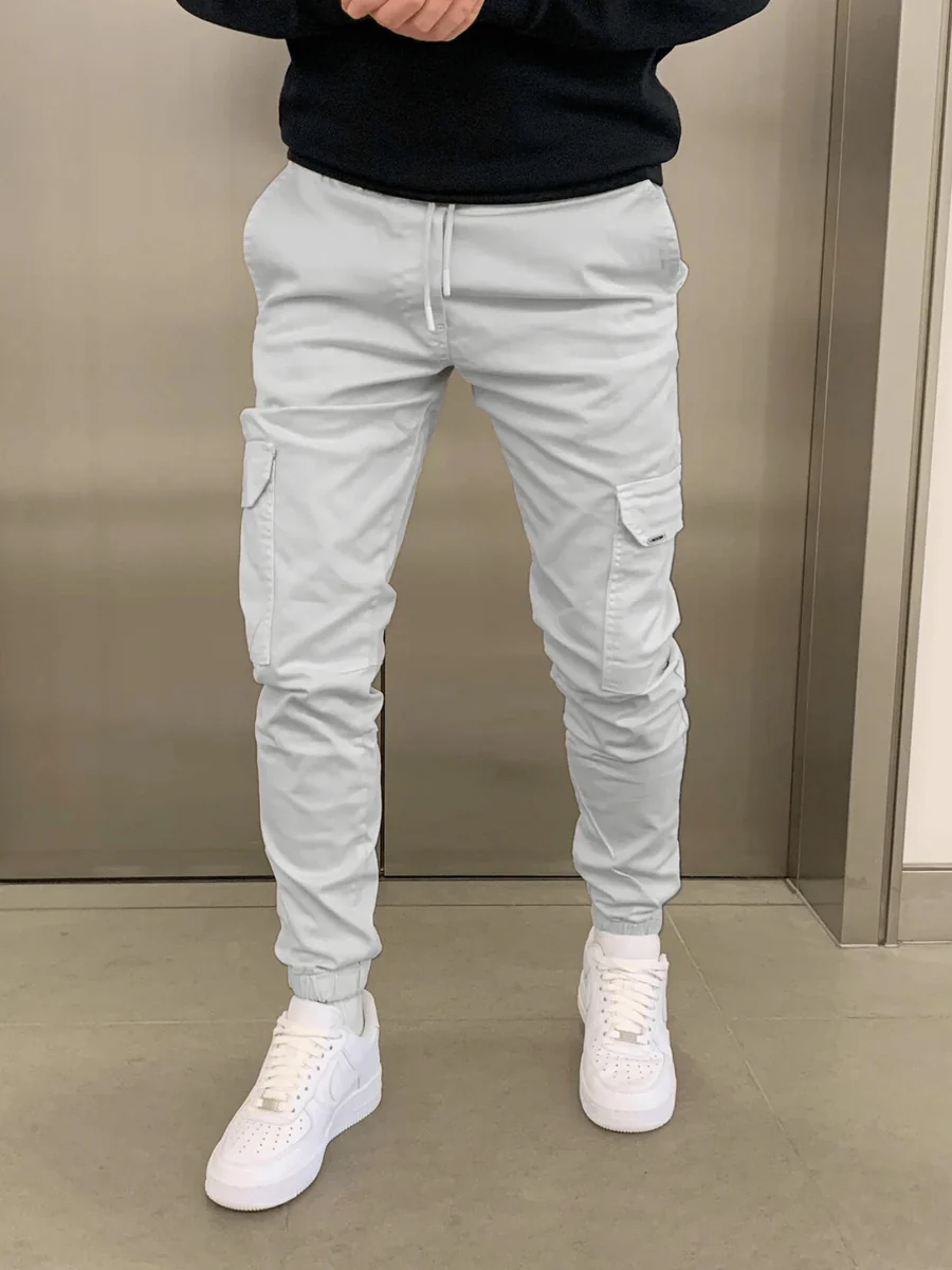 Rafael / Pantalones cargo elegantes y prácticos