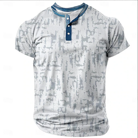 Brisa Urbana / Camiseta Ligera Estampada