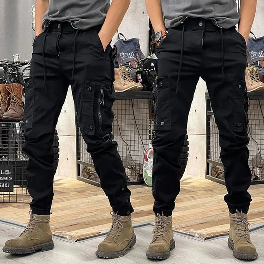 Alex / Pantalones Tácticos Casuales