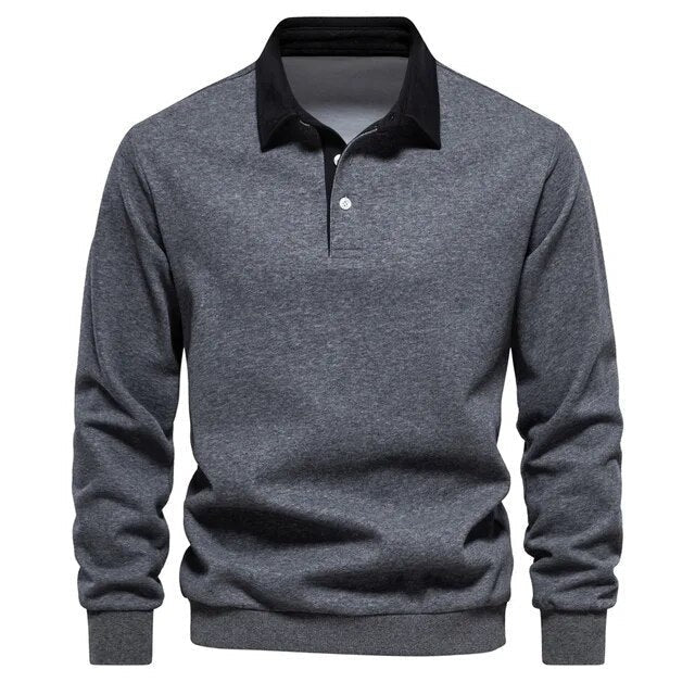 Dorian / Camisa Clásica de Cuello