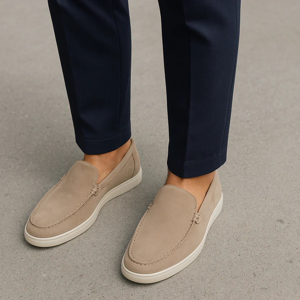 Luxmo™ – Mocasines de Lujo
