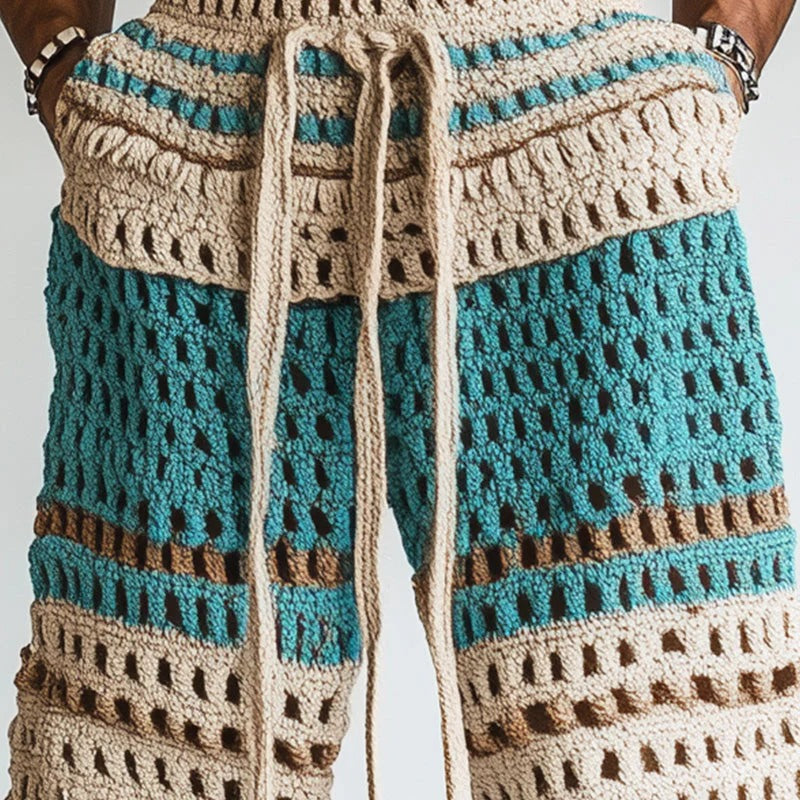 Capri / Shorts Tejidos