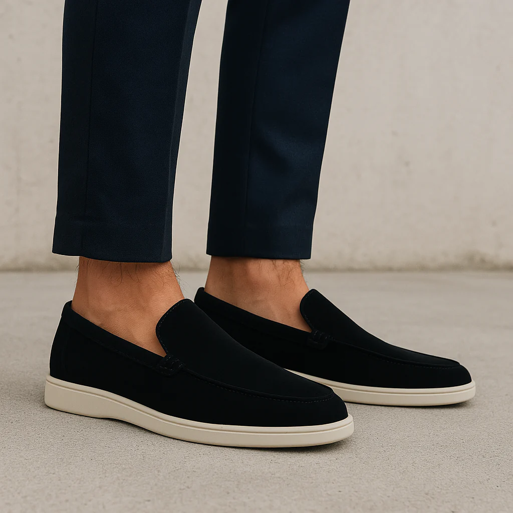 Luxmo™ – Mocasines de Lujo