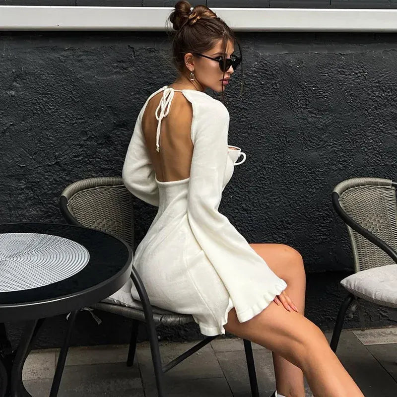 Ava / Vestido Elegante