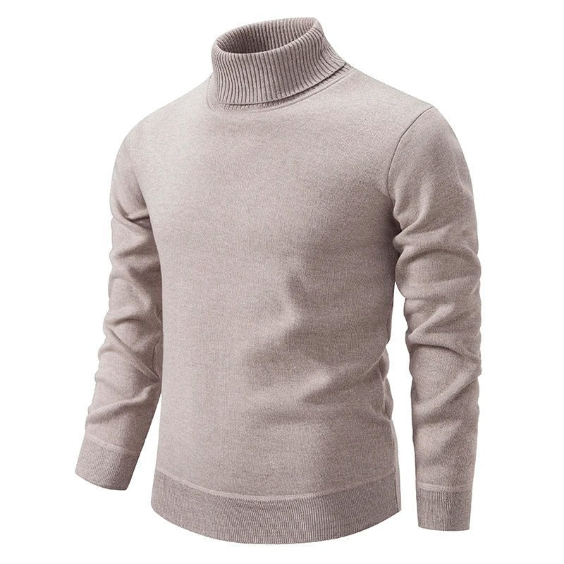 Lungo / Suéter Cuello Alto