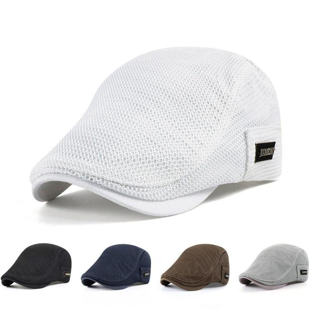 Idris / Sombrero de Malla