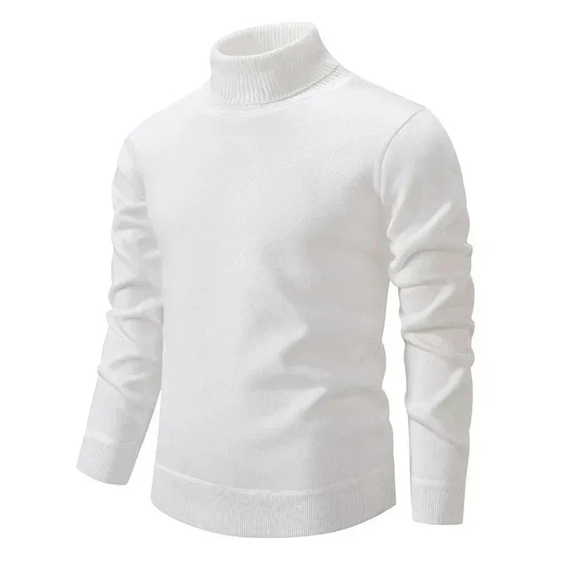 Lungo / Suéter Cuello Alto