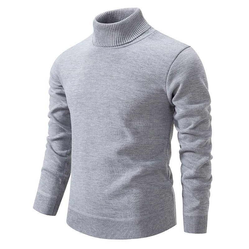 Lungo / Suéter Cuello Alto