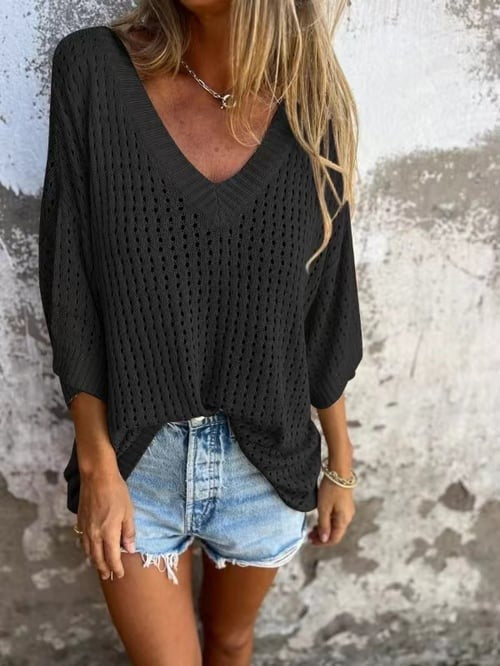 Calinda / Top Casual con Encanto Natural