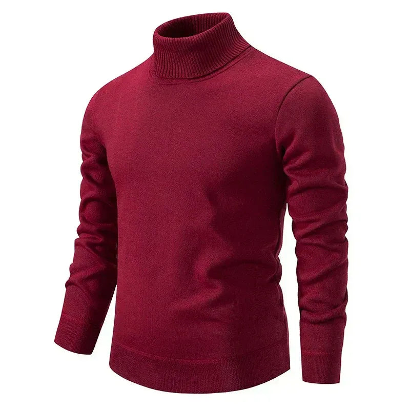 Lungo / Suéter Cuello Alto