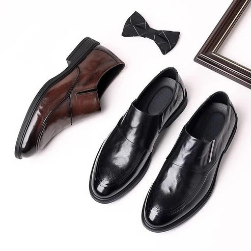 Forzani™ / Zapatos de Cuero de Lujo